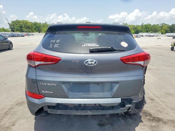 2018 HYUNDAI TUCSON