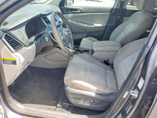 2018 HYUNDAI TUCSON