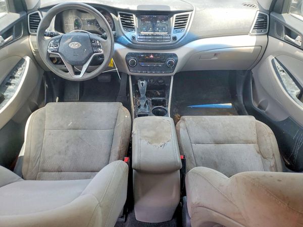 2018 HYUNDAI TUCSON