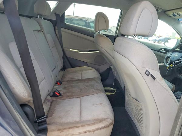 2018 HYUNDAI TUCSON