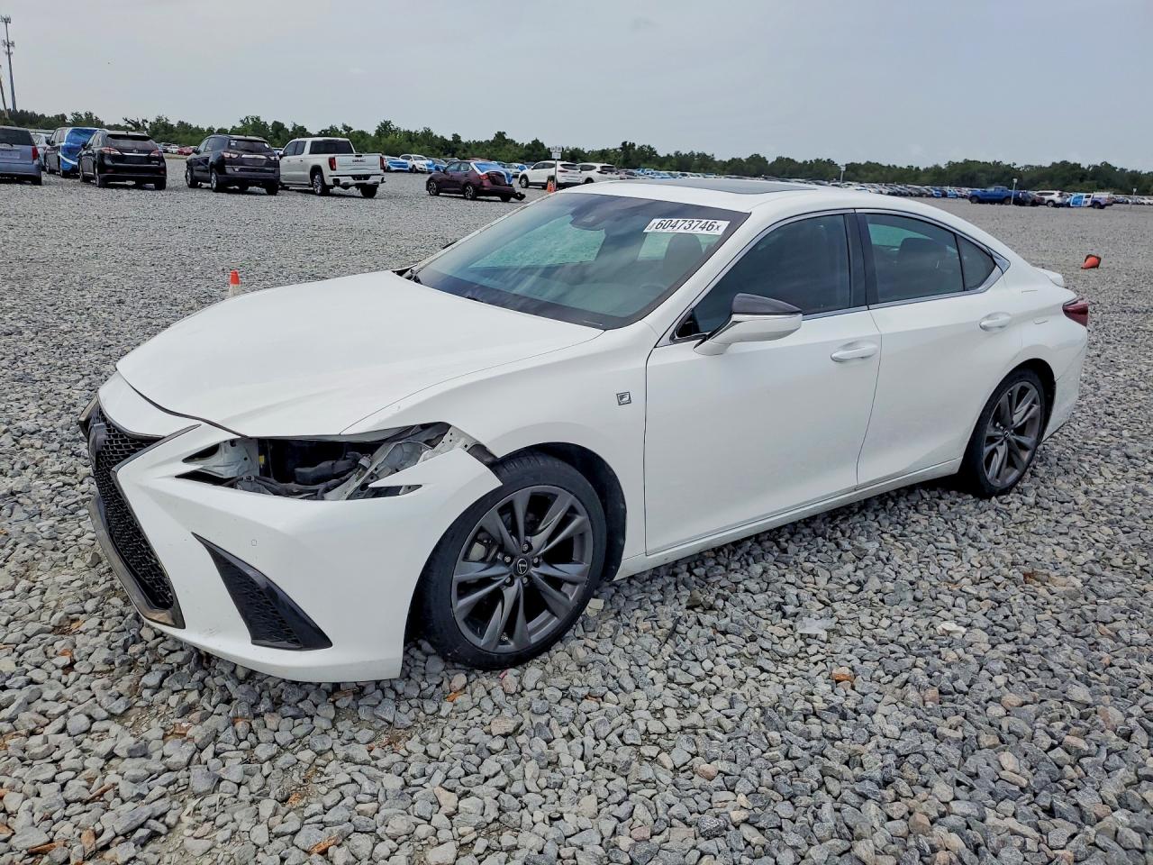 2019 LEXUS ES 350