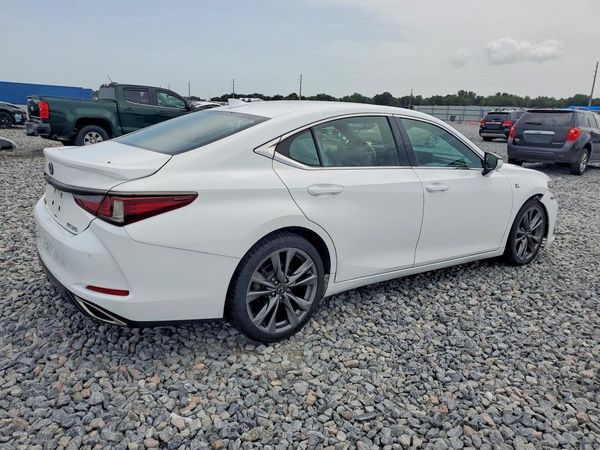 2019 LEXUS ES 350