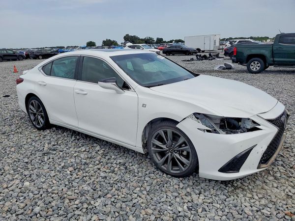 2019 LEXUS ES 350