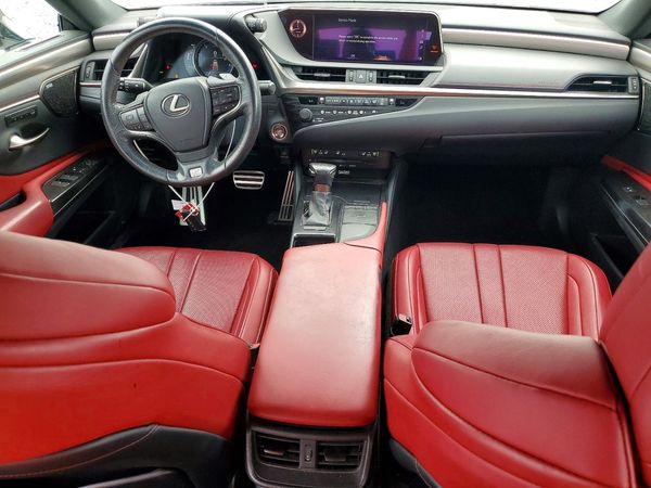 2019 LEXUS ES 350
