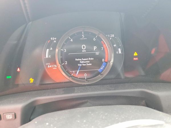 2019 LEXUS ES 350