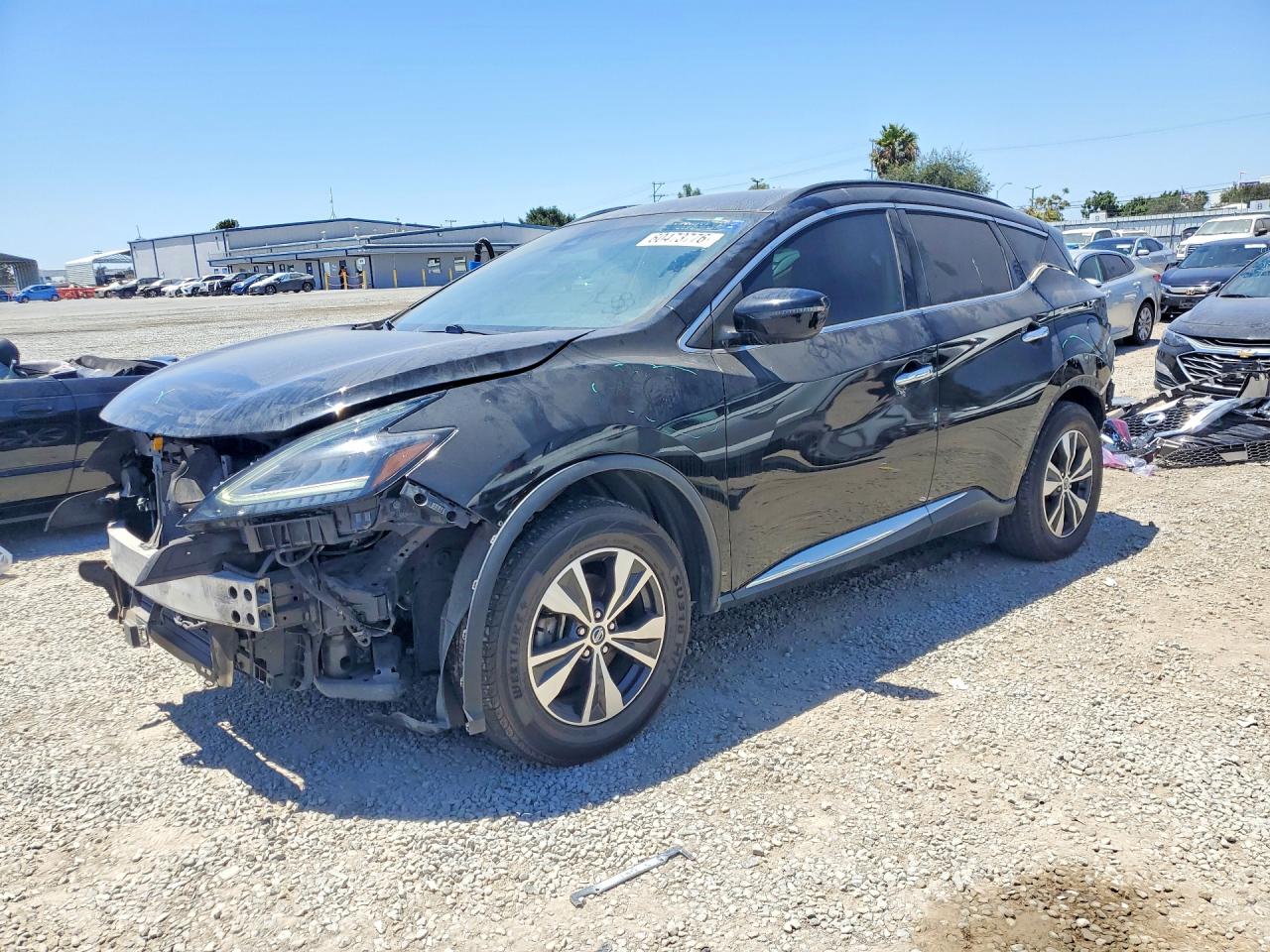 2020 NISSAN MURANO