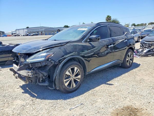 2020 NISSAN MURANO