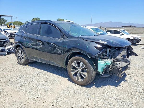 2020 NISSAN MURANO