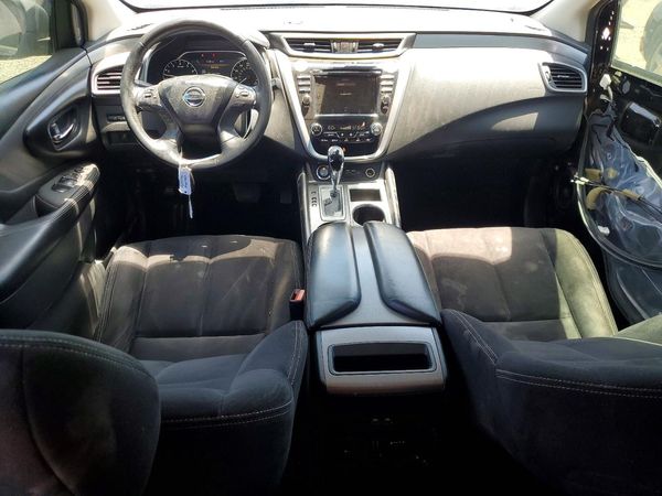 2020 NISSAN MURANO