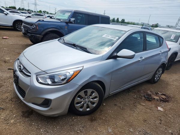 2017 HYUNDAI ACCENT