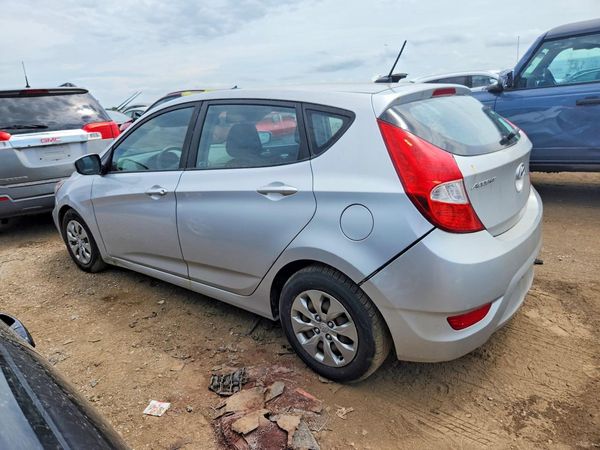 2017 HYUNDAI ACCENT
