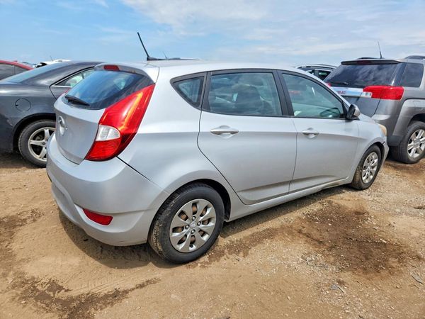 2017 HYUNDAI ACCENT