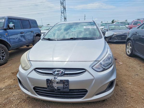 2017 HYUNDAI ACCENT