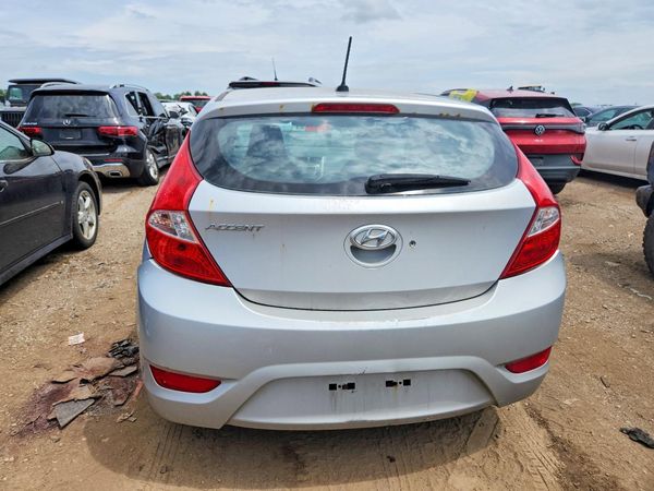 2017 HYUNDAI ACCENT