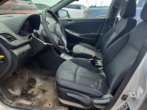 2017 HYUNDAI ACCENT