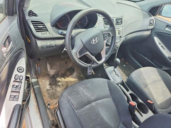 2017 HYUNDAI ACCENT