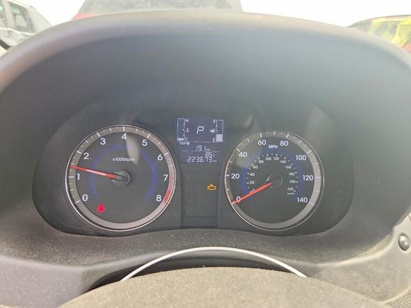 2017 HYUNDAI ACCENT