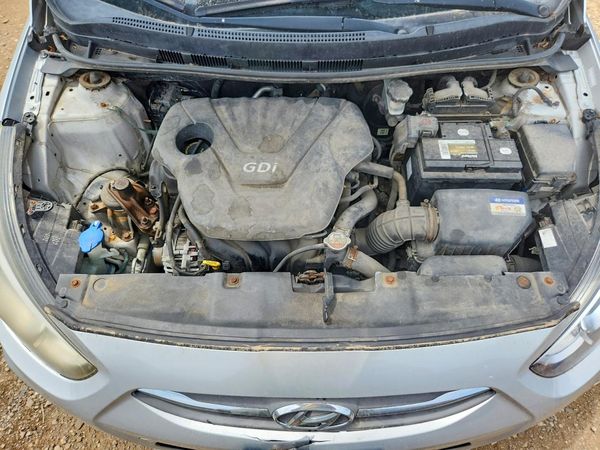 2017 HYUNDAI ACCENT