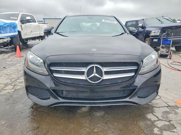 2018 MERCEDES-BENZ C C300d-4M