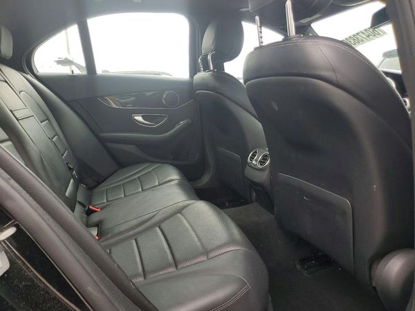 2018 MERCEDES-BENZ C C300d-4M