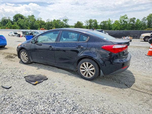 2016 KIA FORTE
