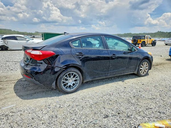 2016 KIA FORTE