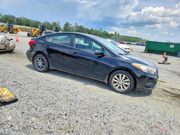 2016 KIA FORTE