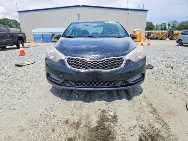 2016 KIA FORTE