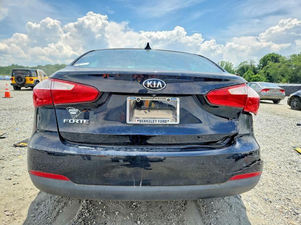 2016 KIA FORTE