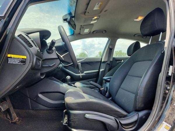 2016 KIA FORTE