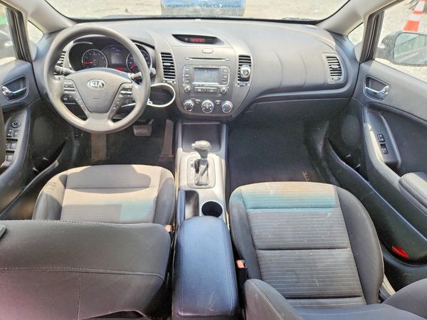 2016 KIA FORTE
