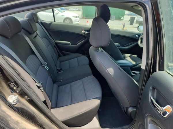 2016 KIA FORTE