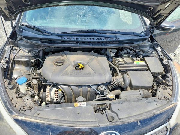 2016 KIA FORTE