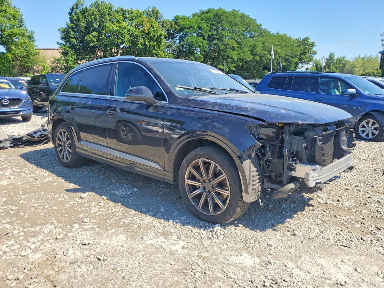 2019 AUDI Q7