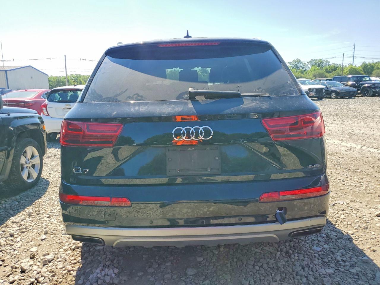 2019 AUDI Q7