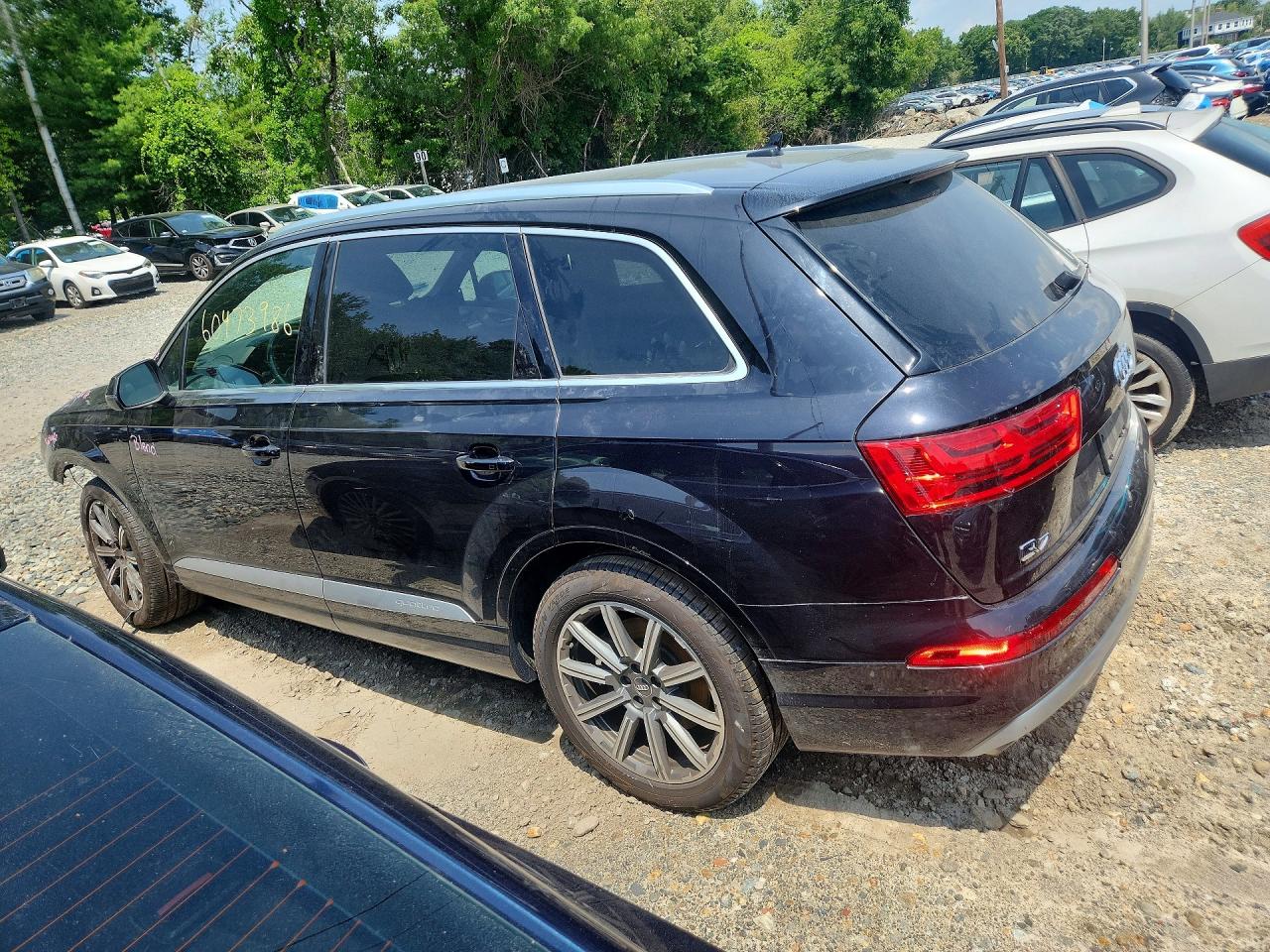 2019 AUDI Q7