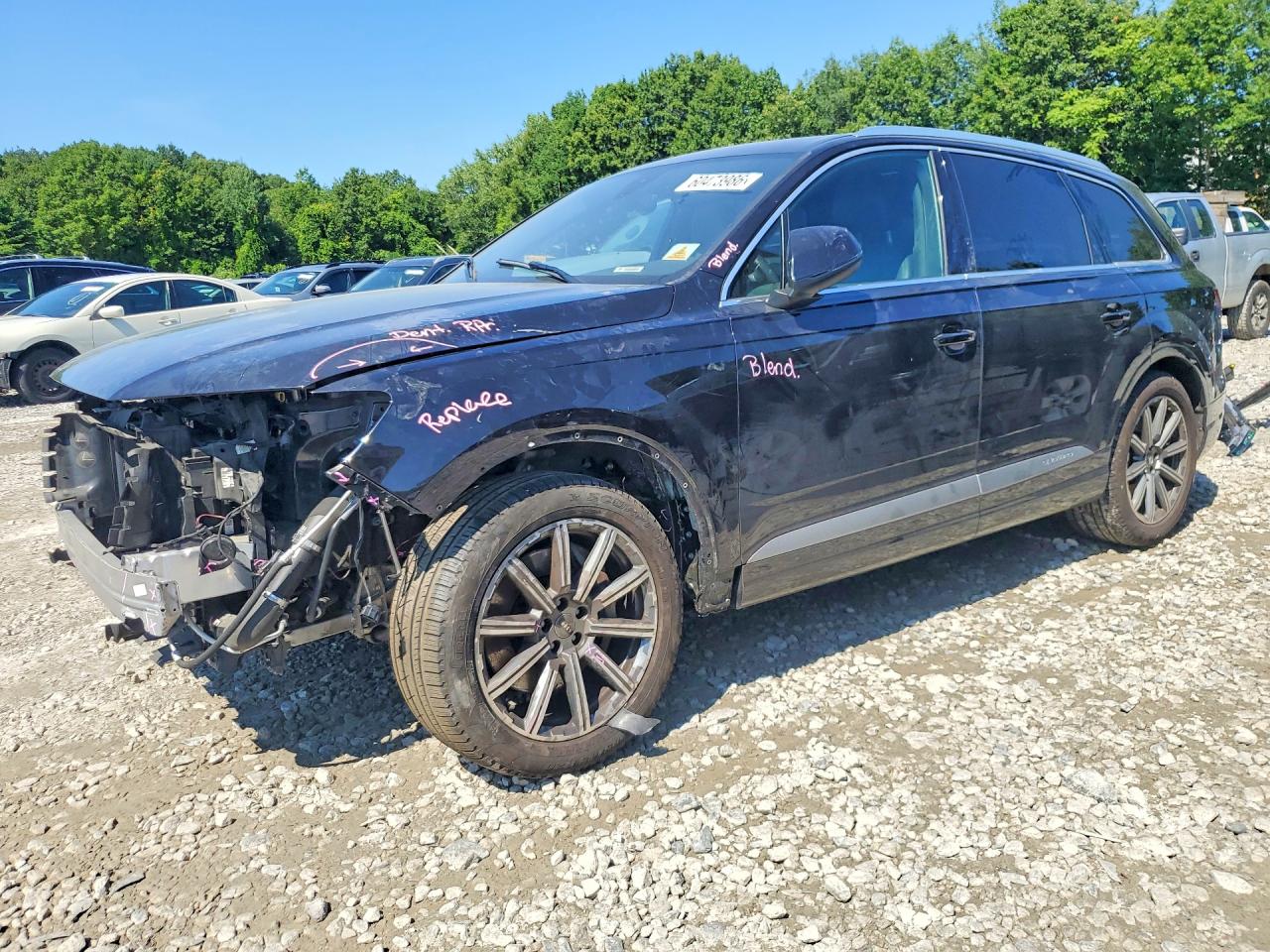 2019 AUDI Q7