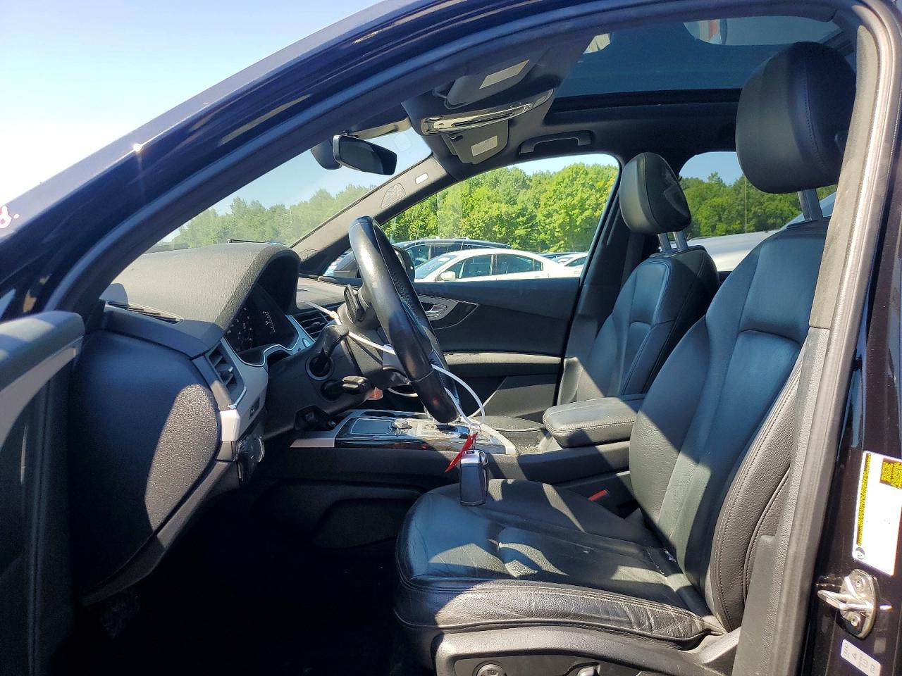 2019 AUDI Q7