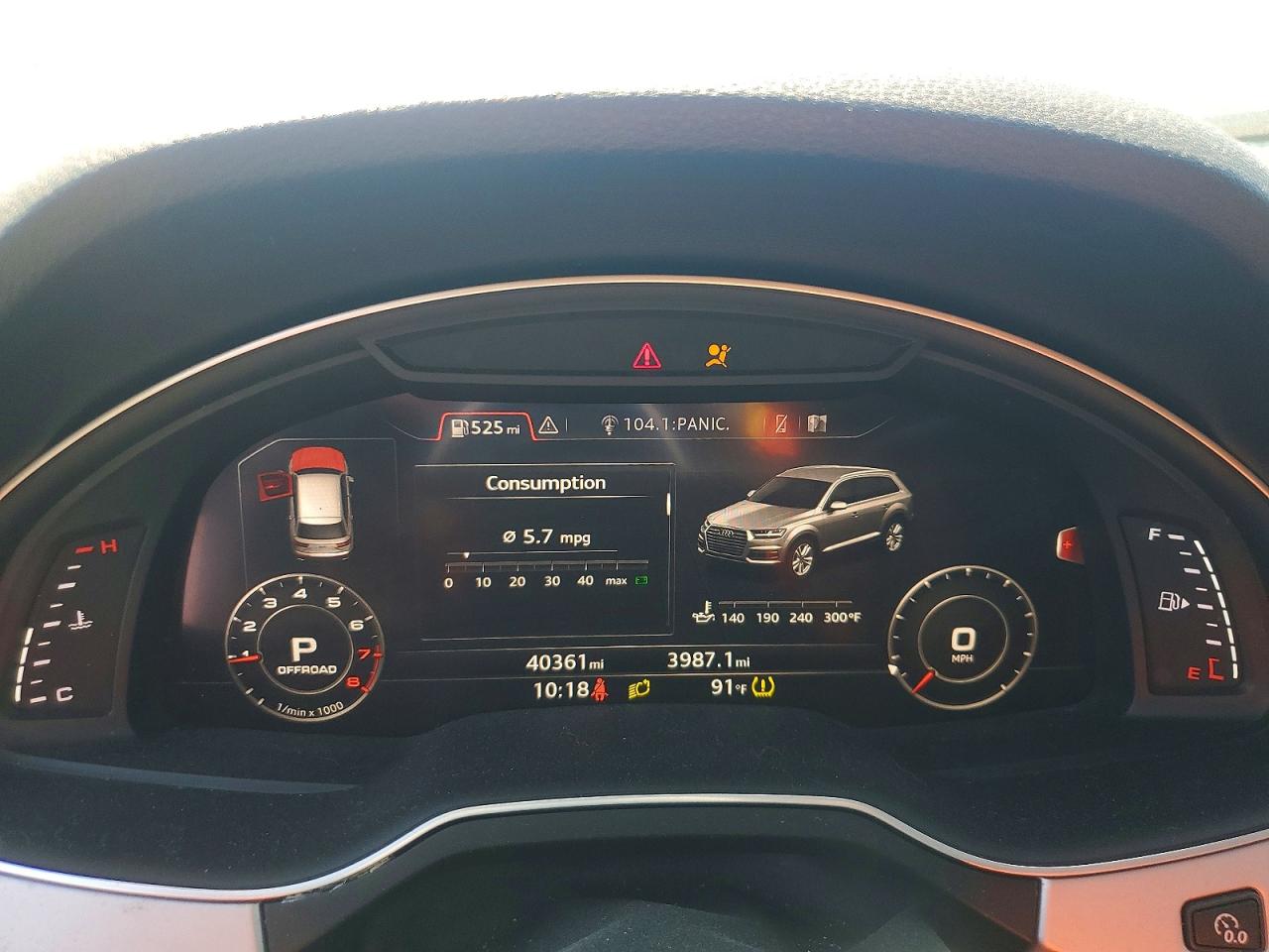 2019 AUDI Q7