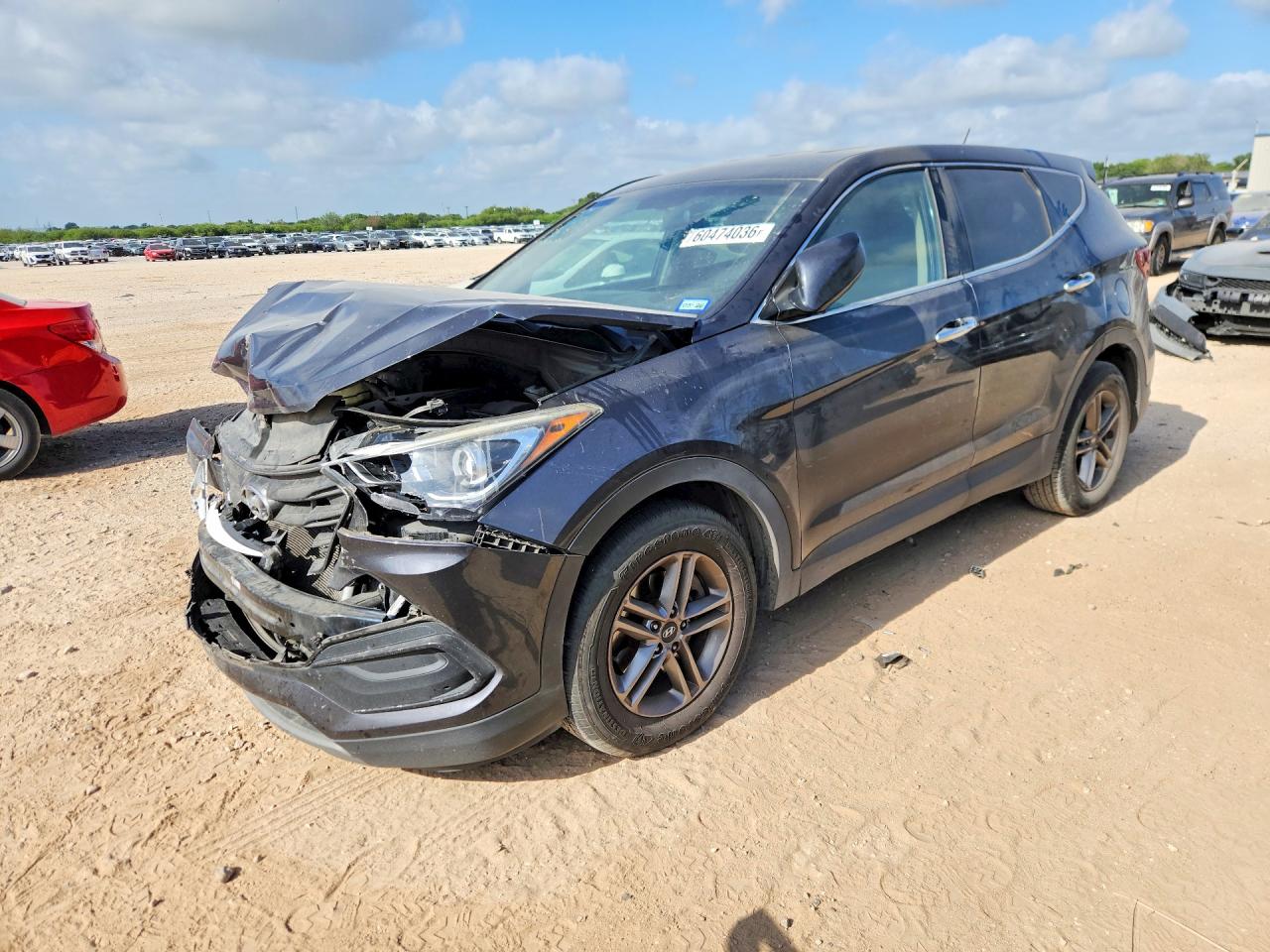 2018 HYUNDAI SANTA FE SPORT