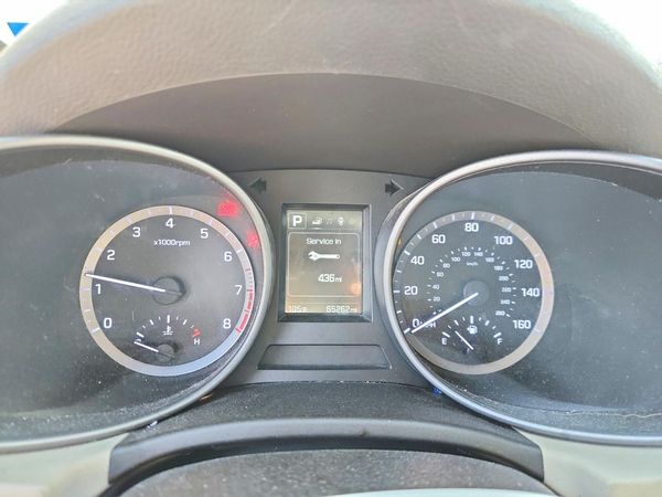2018 HYUNDAI SANTA FE SPORT