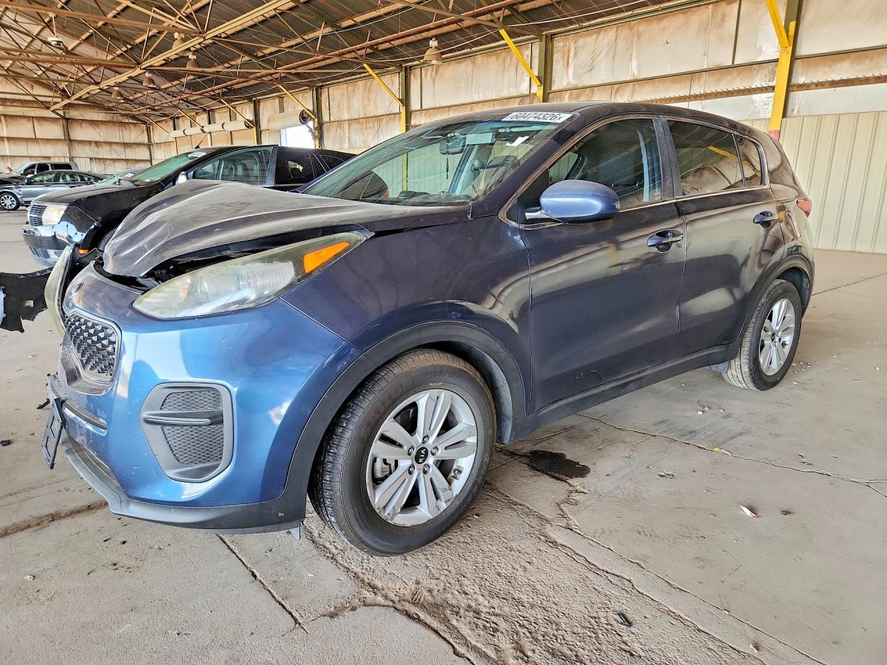 2018 KIA SPORTAGE