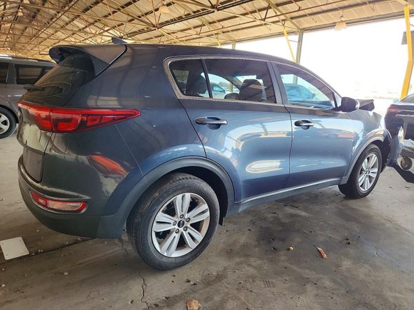 2018 KIA SPORTAGE