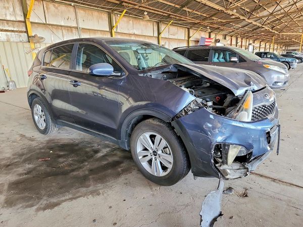 2018 KIA SPORTAGE