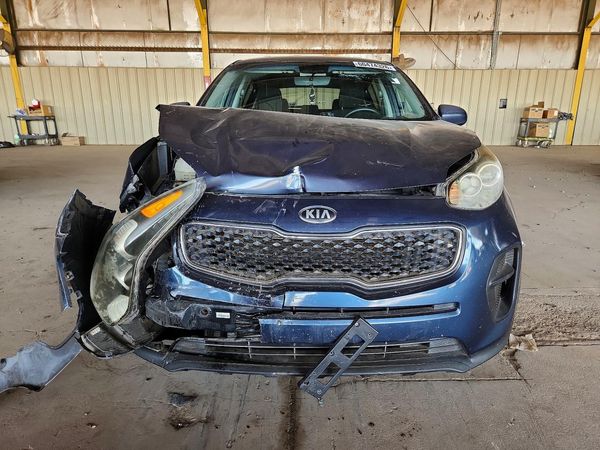 2018 KIA SPORTAGE