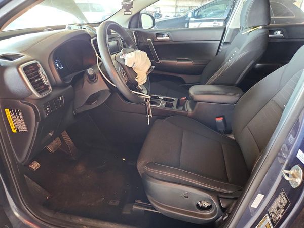 2018 KIA SPORTAGE