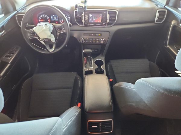 2018 KIA SPORTAGE
