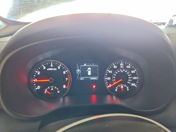 2018 KIA SPORTAGE