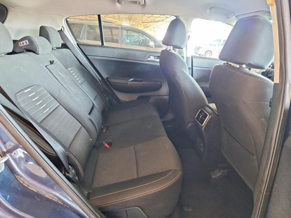 2018 KIA SPORTAGE
