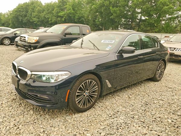 2018 BMW 530 xDrive